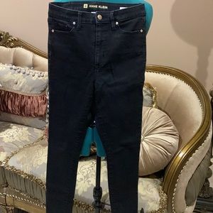 Anne Klein black jeans